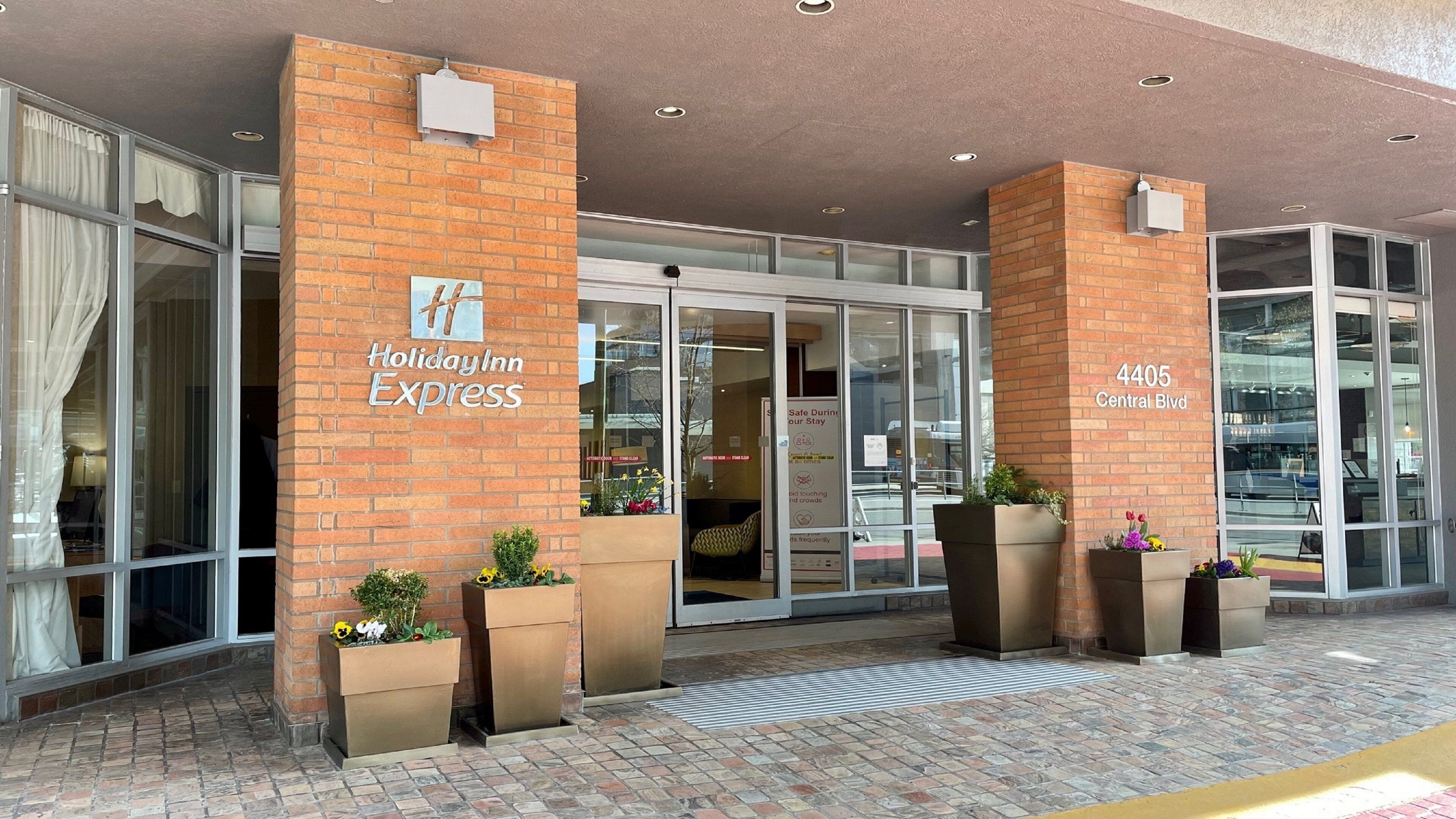 Foto - Holiday Inn Express Vancouver-Metrotown (Burnaby) by IHG