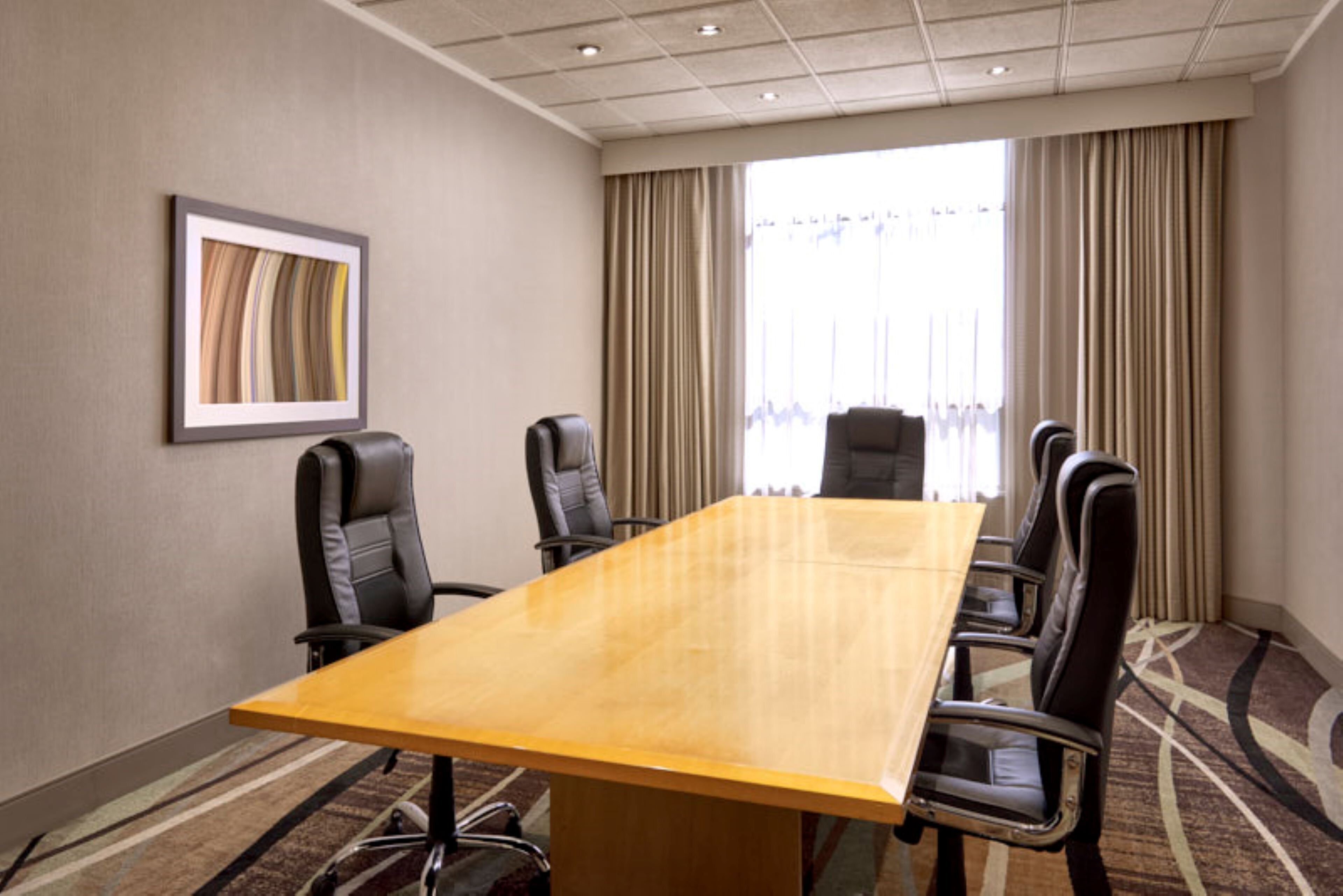 Meeting facility