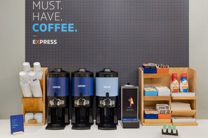 Petit déjeuner buffet compris tous les jours