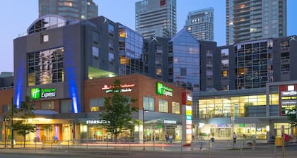 Holiday Inn Express Vancouver-Metrotown (Burnaby) by IHG