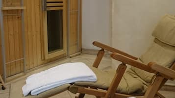 Sauna, bañera de hidromasaje