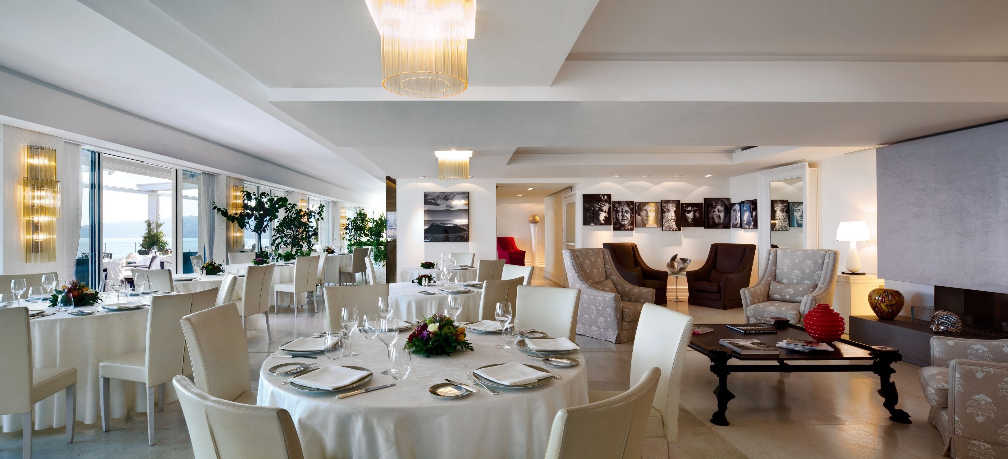 lunch, dinner served; local and international cuisine, beach views