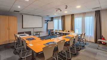 Business centre