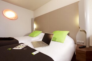 Next Generation, Superior Room, 2 Single Beds | Room amenity