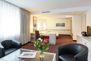 Deluxe Triple Room, 1 Bedroom | View from room