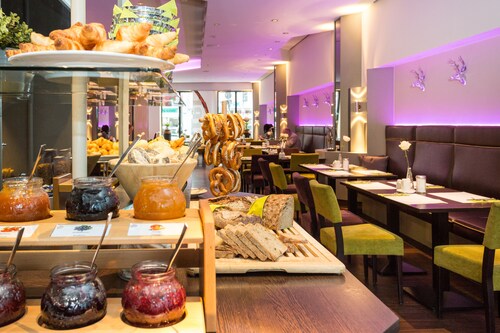 Hotel Cristal Munchen