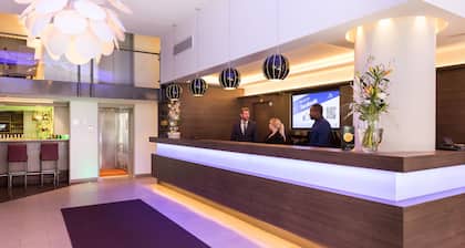 Hotel Cristal Munchen