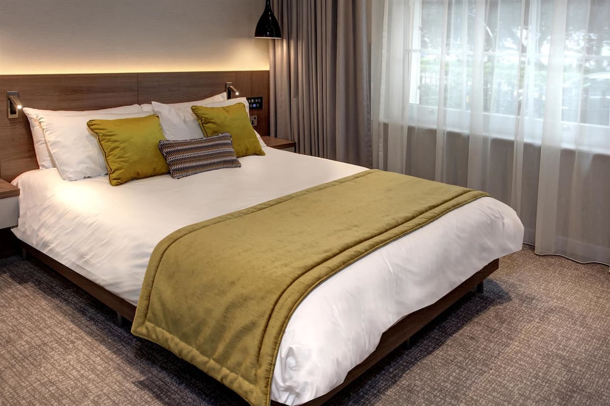 Chambre Exécutive, 1 lit double, non-fumeur