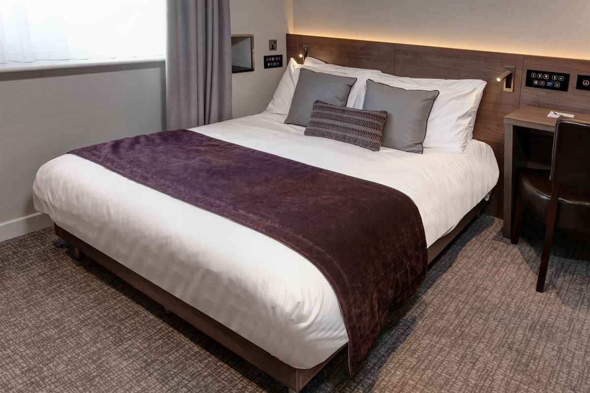 Chambre Standard, 1 lit double, non-fumeur (Cozy Room;Small Room)