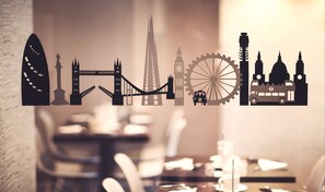 Restaurant - Best Western Plus Delmere Hotel (London)