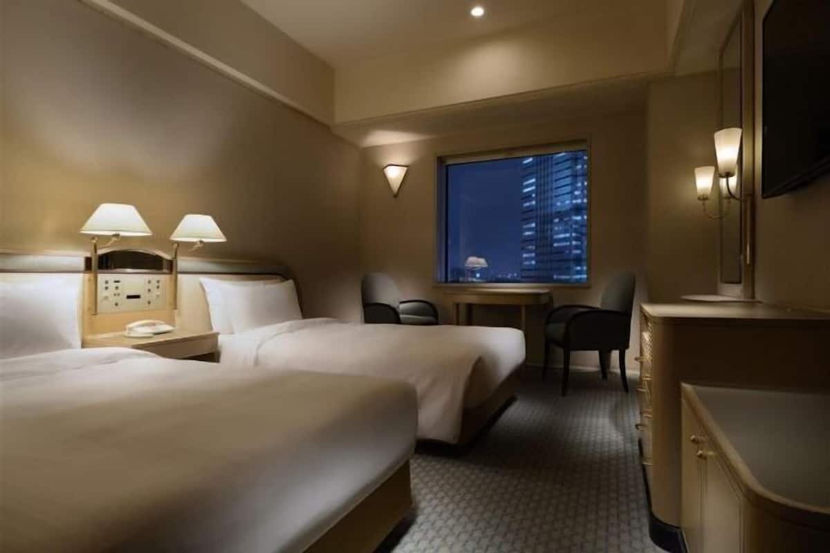 1 Schlafzimmer, hochwertige Bettwaren, Daunenbettdecken, Zimmersafe