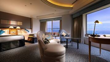 1 bedroom, premium bedding, down duvets, in-room safe