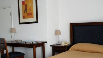 Double Room, 1 Double Bed | Minibar, in-room safe, free WiFi