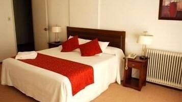 Classic Room | Minibar, in-room safe, free WiFi