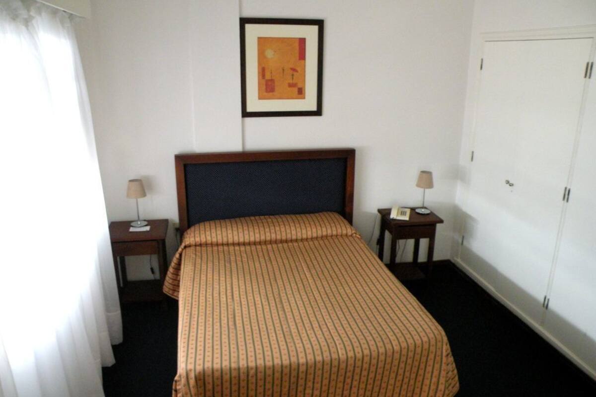 Double Room, 1 Double Bed