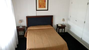 Double Room, 1 Double Bed | Minibar, in-room safe, free WiFi