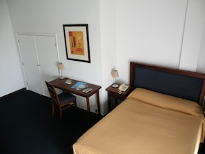 Double Room, 1 Double Bed | Minibar, in-room safe, free WiFi