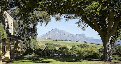 The Devon Valley Hotel