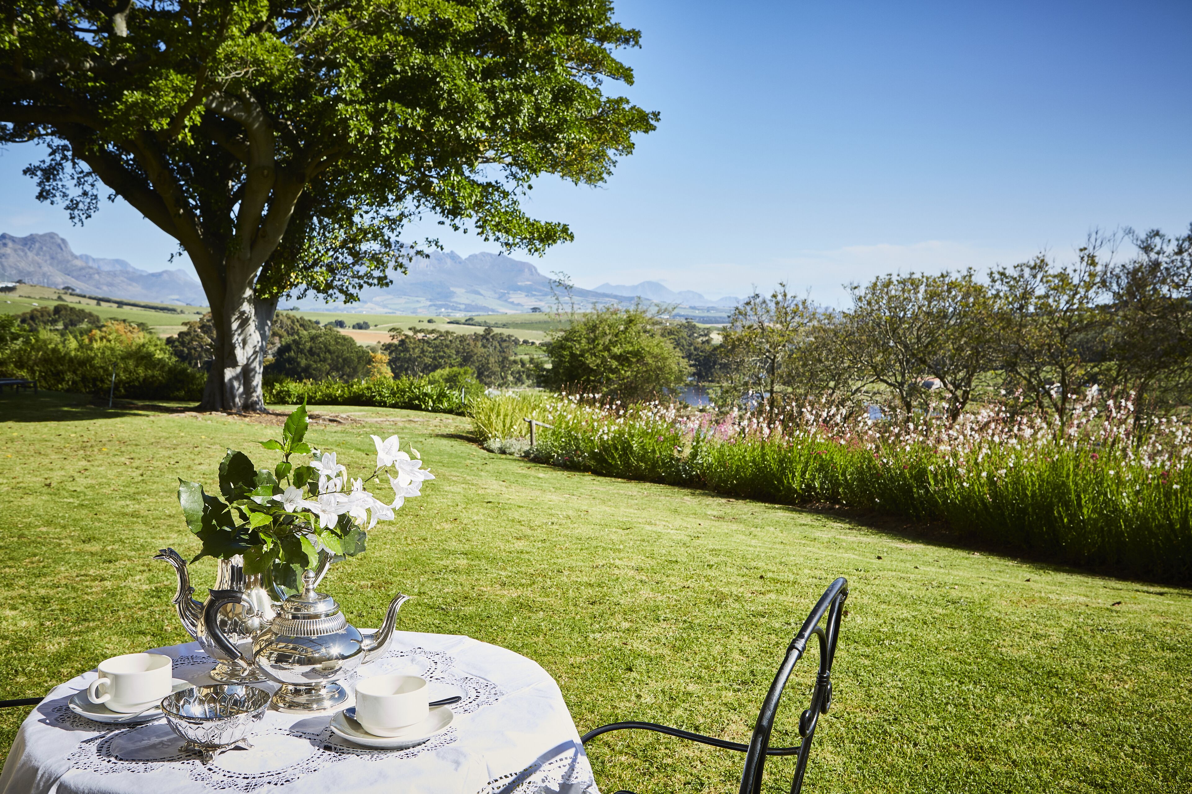 Luxury-Zimmer (Vineyard)