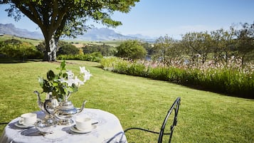Luxury-Zimmer (Vineyard)