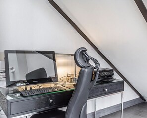 Business centre