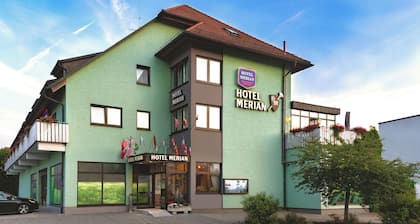 Hotel Merian Rothenburg