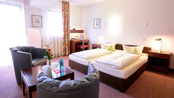 Vierbettzimmer