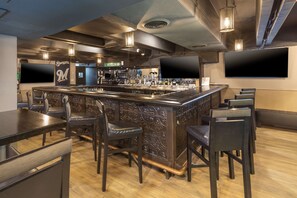 Bar (på boendet)
