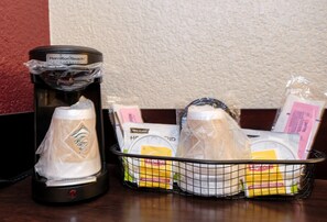 Caffè e/o macchina per il caffè