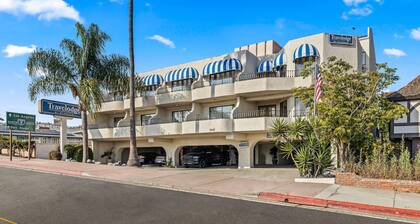 Travelodge by Wyndham San Clemente Beach
