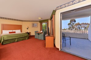 Vista desde la habitación