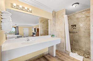 Accessible bathroom