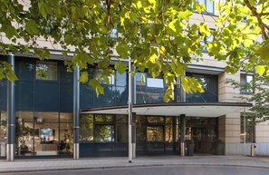 Front of property - Hotel Magdeburg City Center by Leonardo Hotels (Magdeburg)