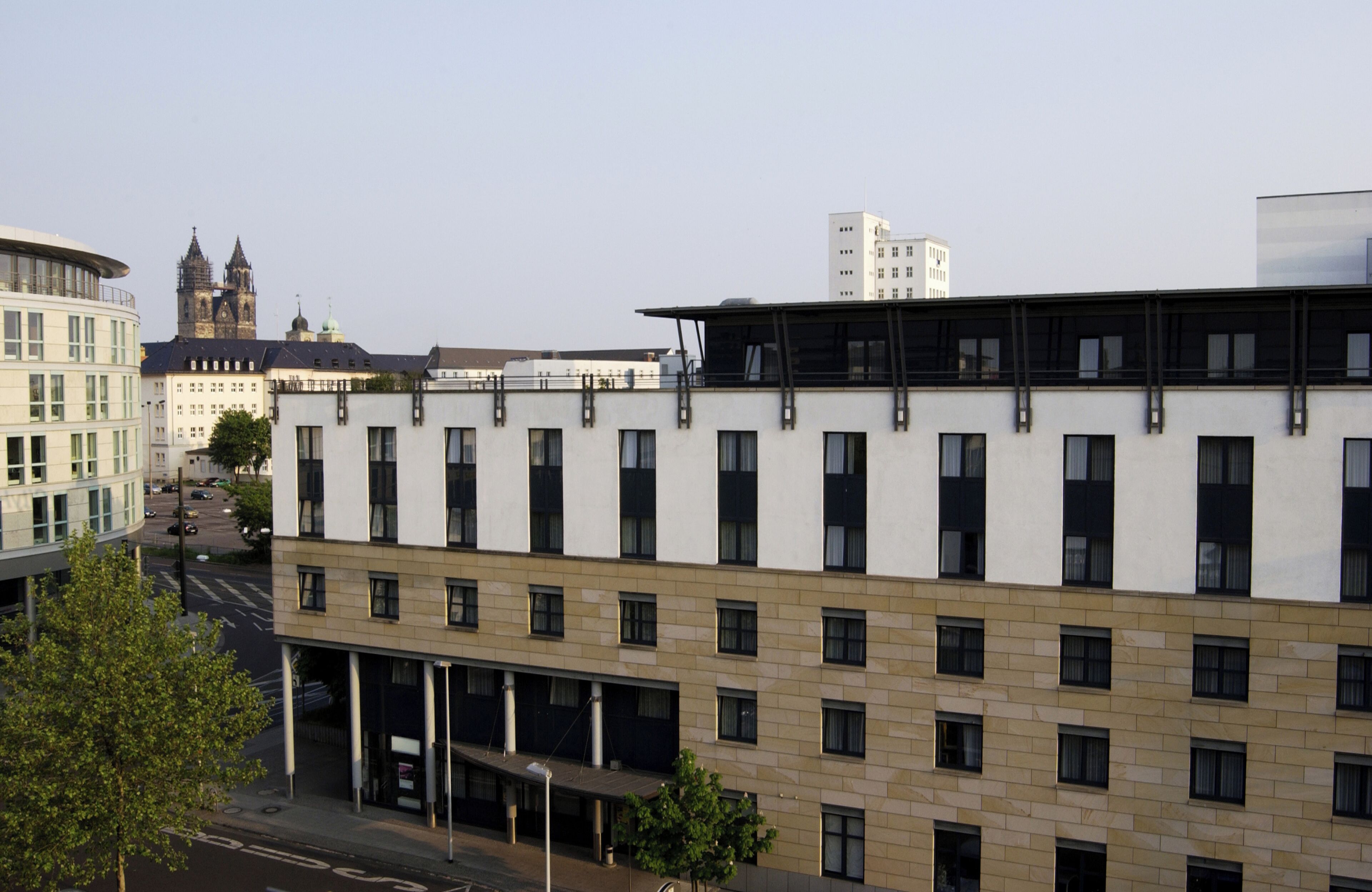 Foto - Hotel Magdeburg City Center by Leonardo Hotels