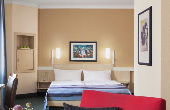 Executive Double Room