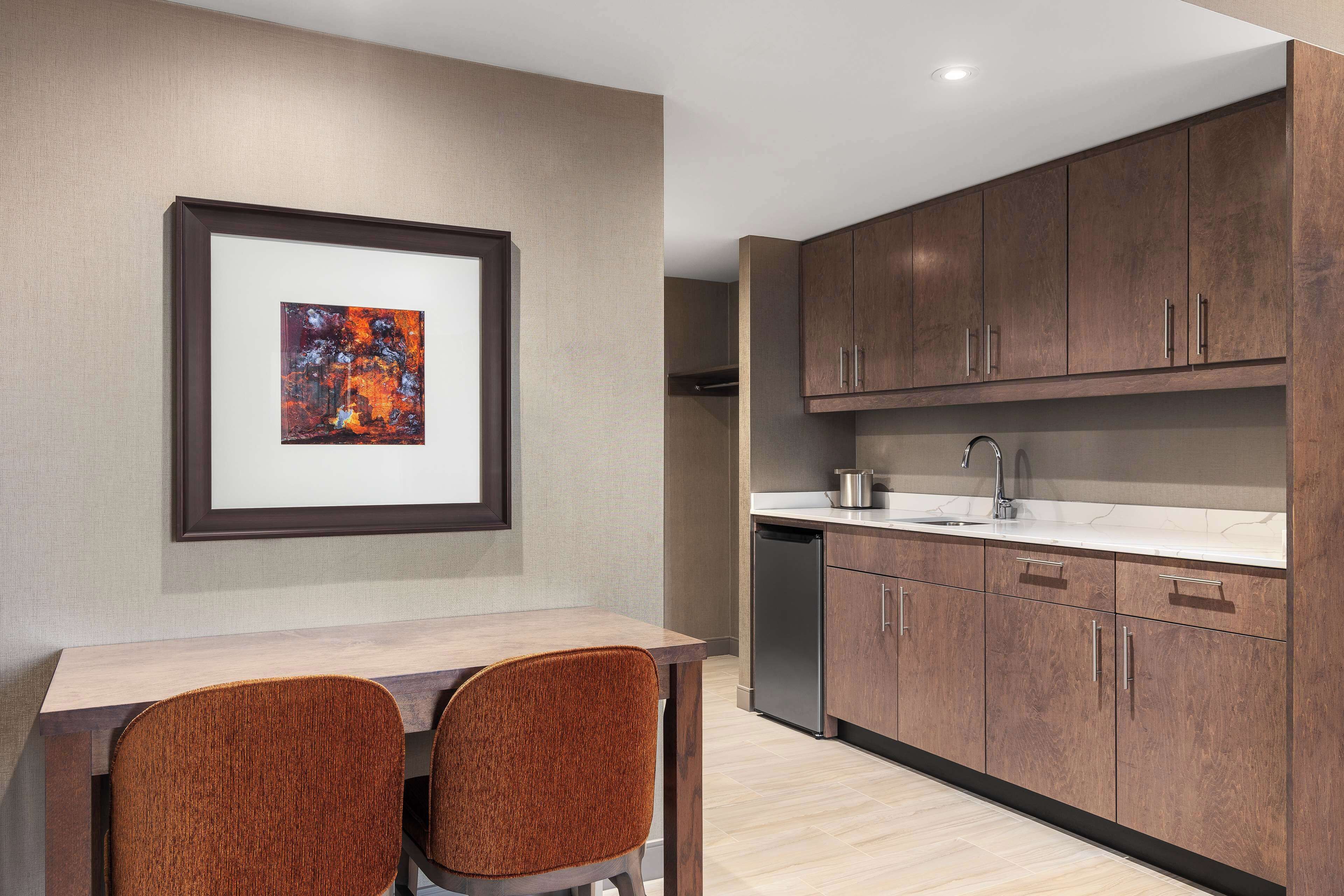 pillow-top beds, in-room safe, desk, blackout curtains