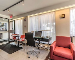 Business centre