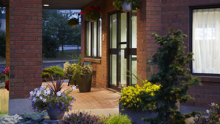 Comfort Inn Drummondville - Highway 20