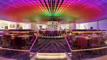 Aperto per il brunch e per l'happy hour