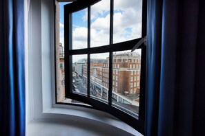 Deluxe tweepersoonskamer, uitzicht op park | Uitzicht op het park