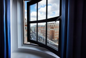 Deluxe-Doppelzimmer, Parkblick | Blick auf den Park