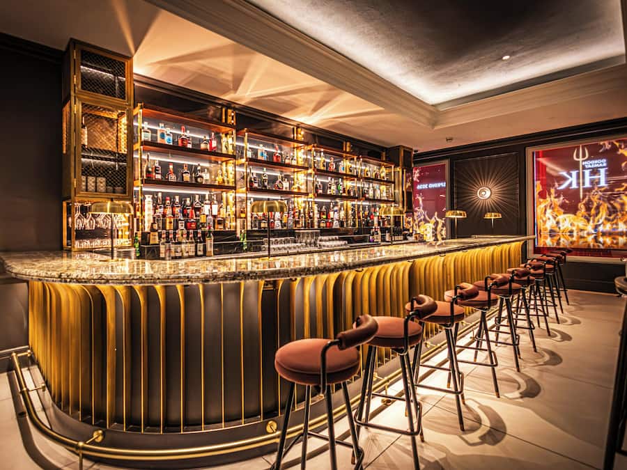 Cocktailbar