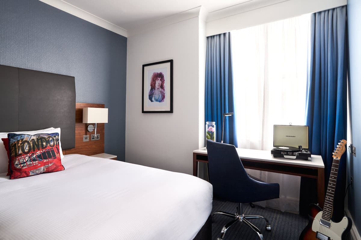 Classic Single Room | 1 chambre, literie de qualité, coffre-fort pour ordinateur portable