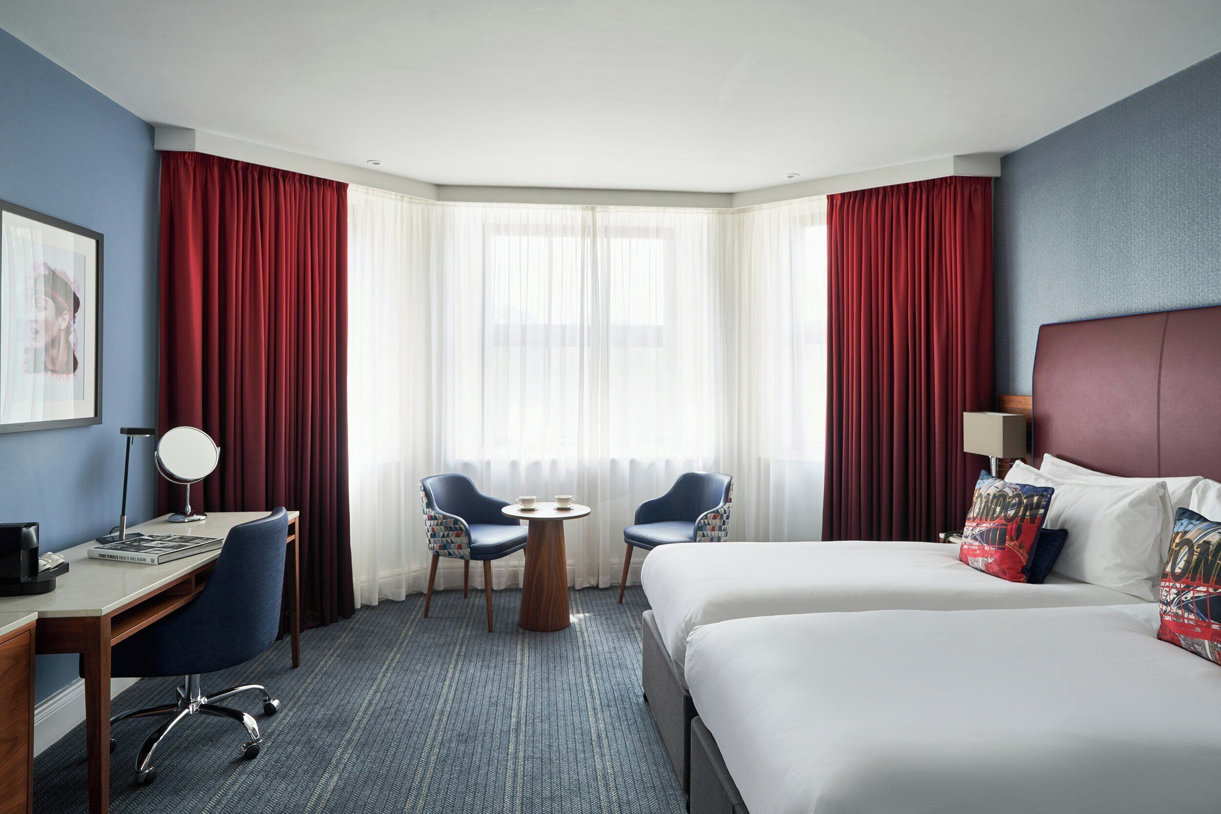 Executive Twin Room | Room amenity