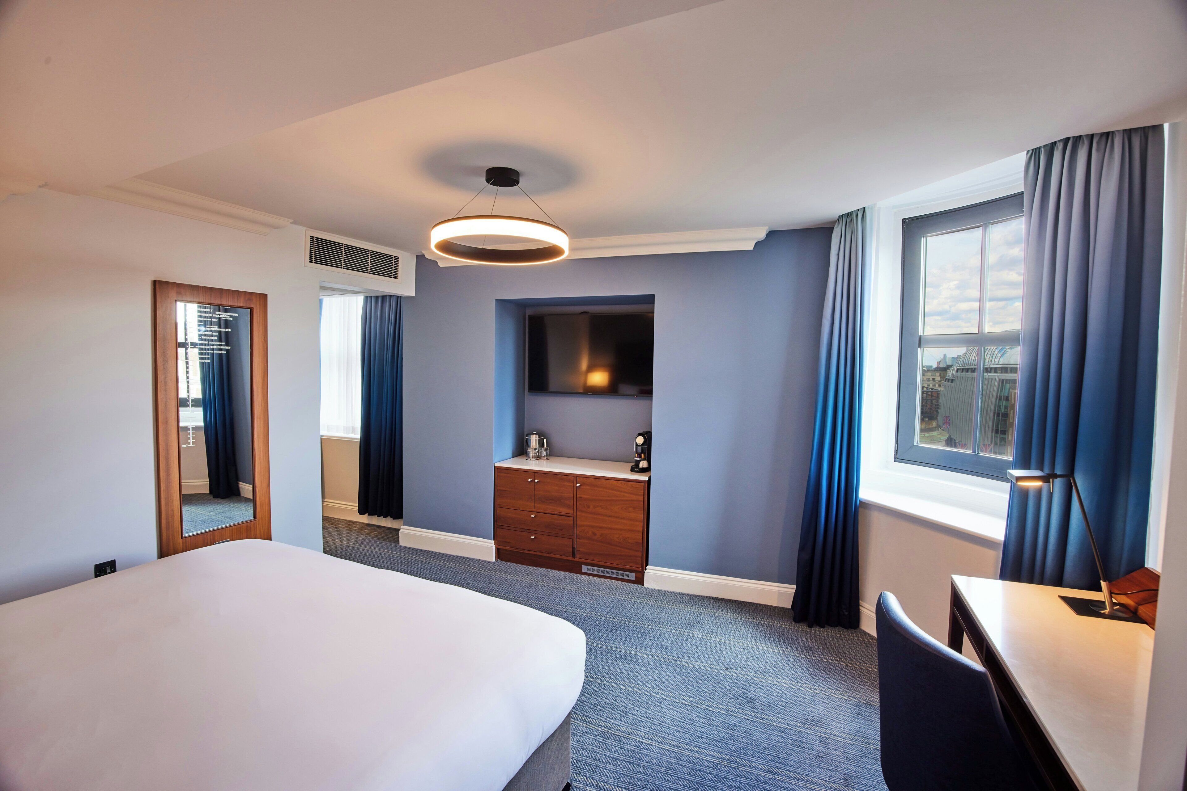 Executive King Room (With Executive Club Lounge Access) | وسيلة راحة في الغرفة