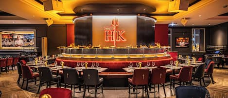 Lunch and dinner served, Spanish cuisine