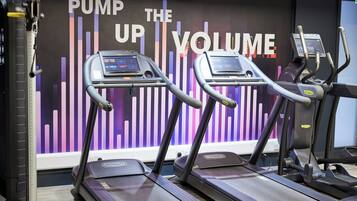 Fitnesscenter