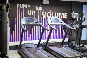 Fitnesscenter