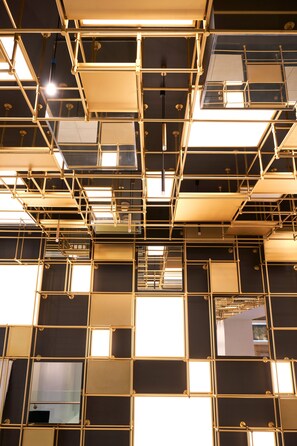 Se sirven brunch y happy hour