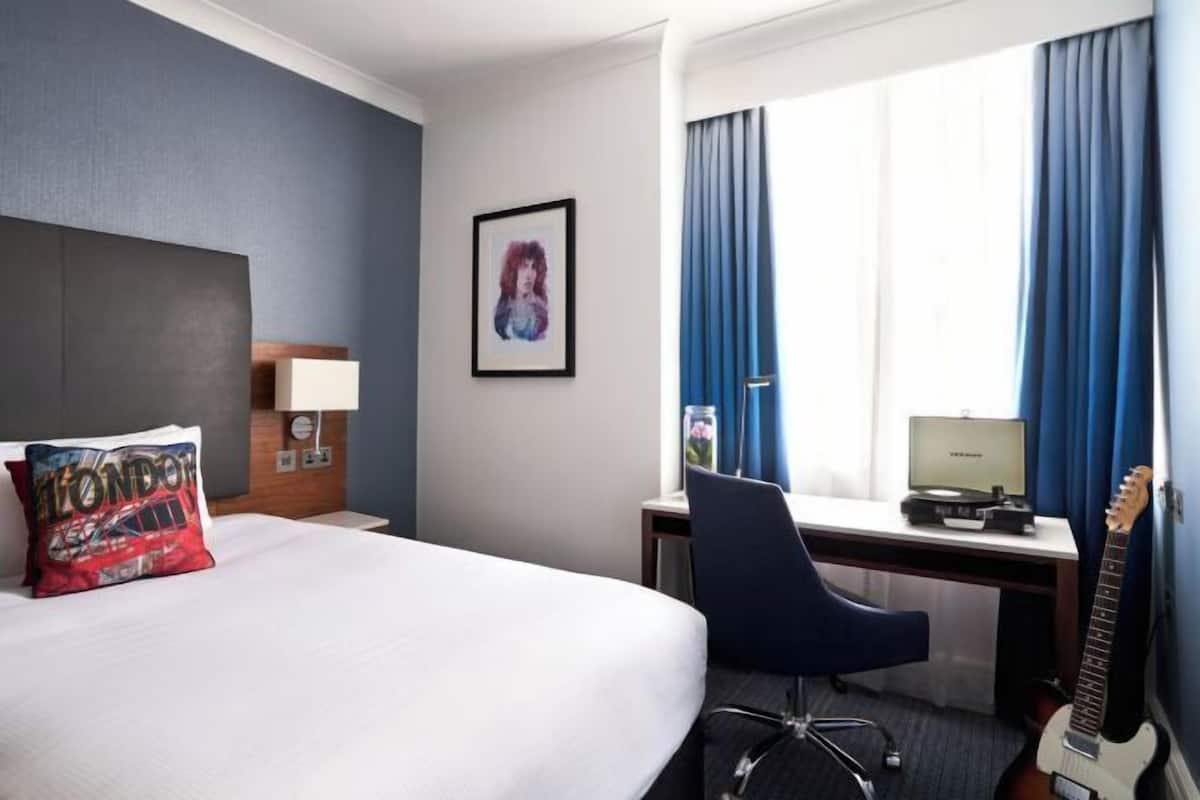 1 chambre, literie de qualité, coffre-fort pour ordinateur portable